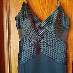 JC collections black dress